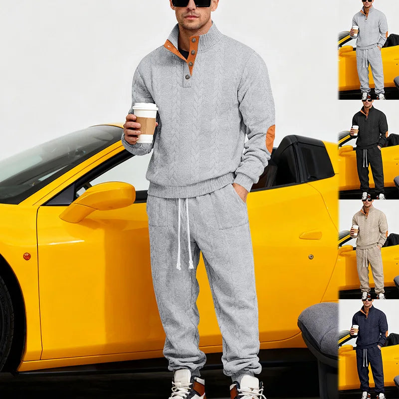 Beeckhoven™ | Klassisk Tvådelad Herroutfit