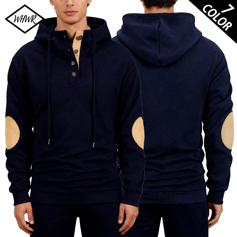 Beeckhoven™ | Elegant Herrtröja (Köp 1, Få 1 GRATIS)