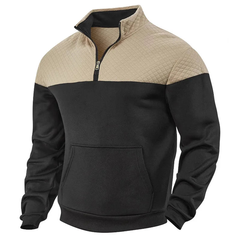 Nordholm Stockholm™ | Varm Casual Herrtröja