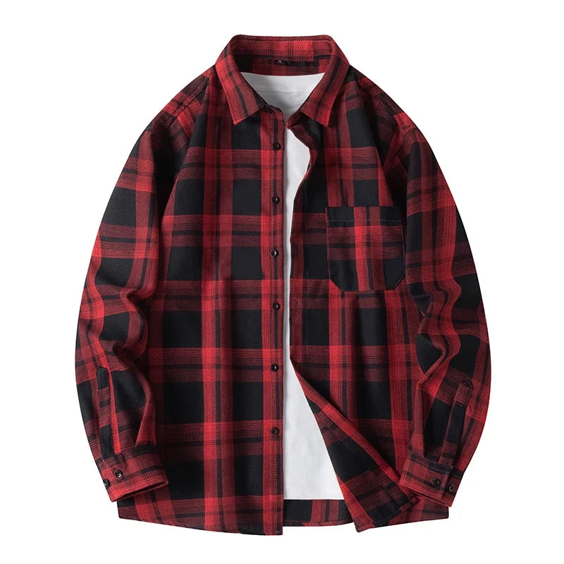 "Beeckhoven™ | Bekväm Herrskjorta" can be rewritten as "Beeckhoven™ | Comfortable Men's Shirt".