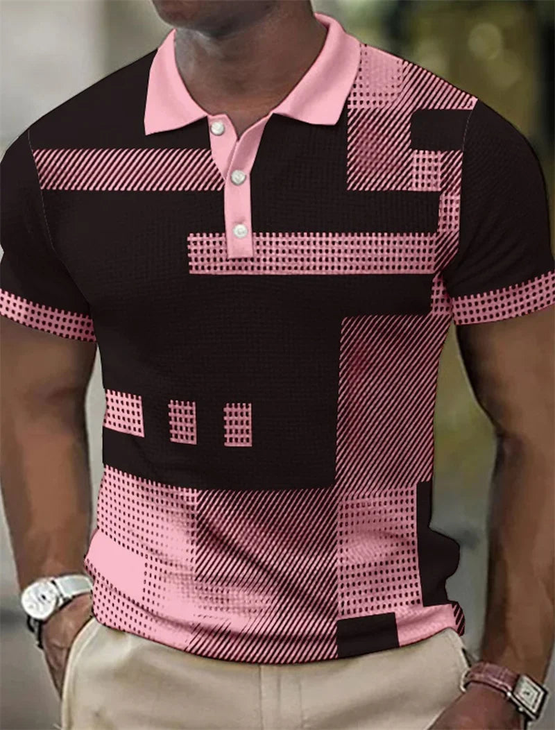 Beeckhoven™ | Avslappnad och Elegant Poloshirt