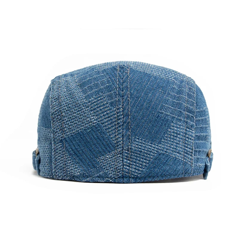 Beeckhoven™ | Denim Baseball Cap