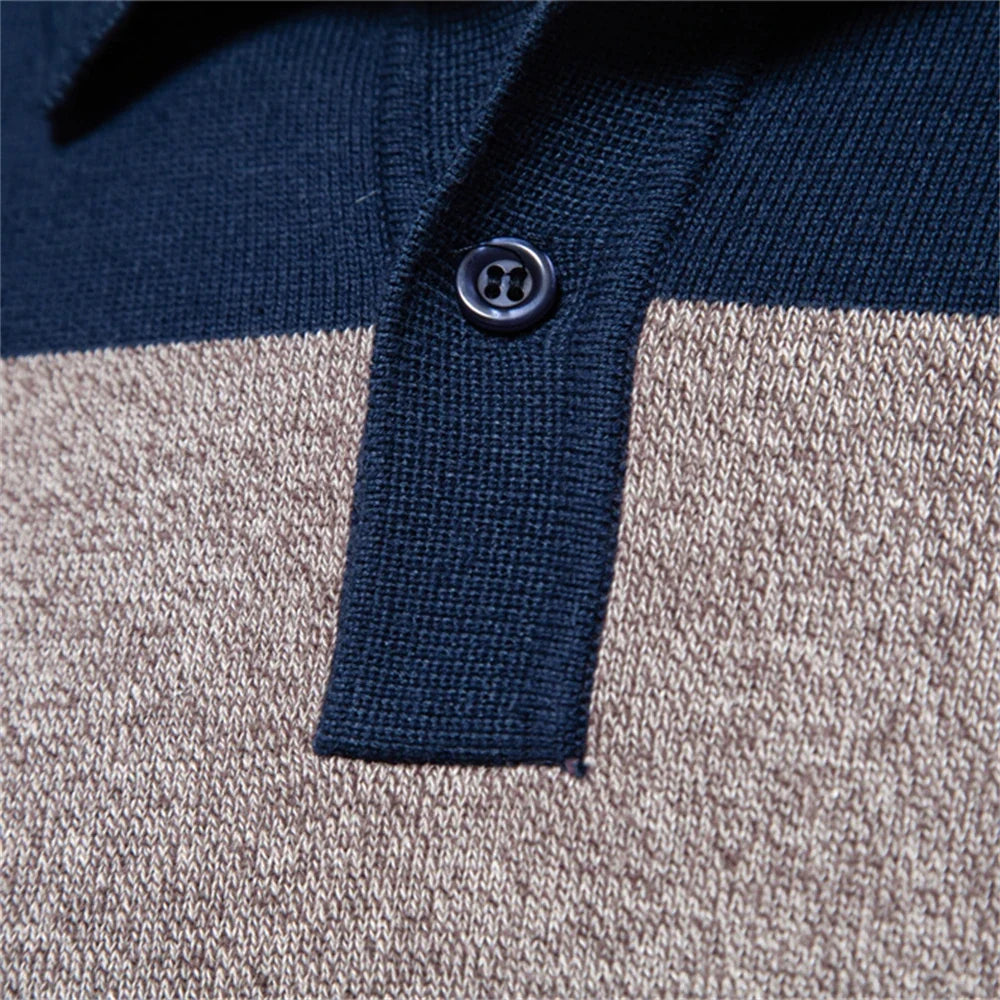 Nordholm Stockholm™ | Herrbomullspolo