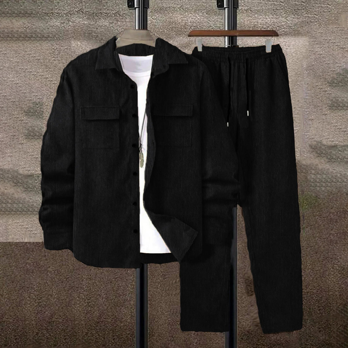 Nordholm Stockholm™ | Relaxed Corduroy Pack