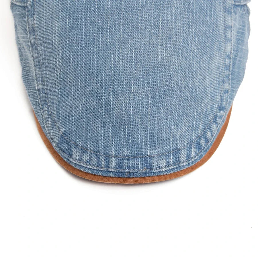 Beeckhoven™ | Men's Denim Kepa