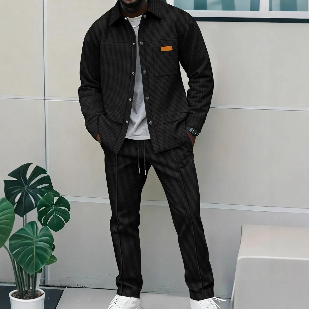 Beeckhoven™ | Relaxed Men's Suit