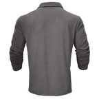 Beeckhoven™ | Långärmad Poloshirt