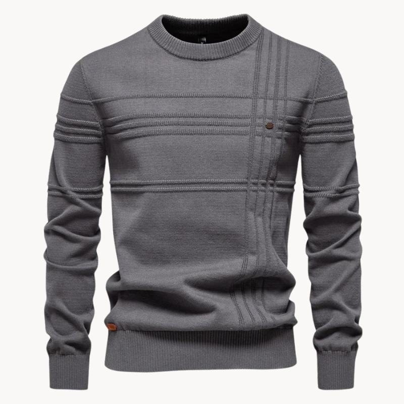 Daan™ | Rutig Herrtröja (Köp 1, Få 1 GRATIS)