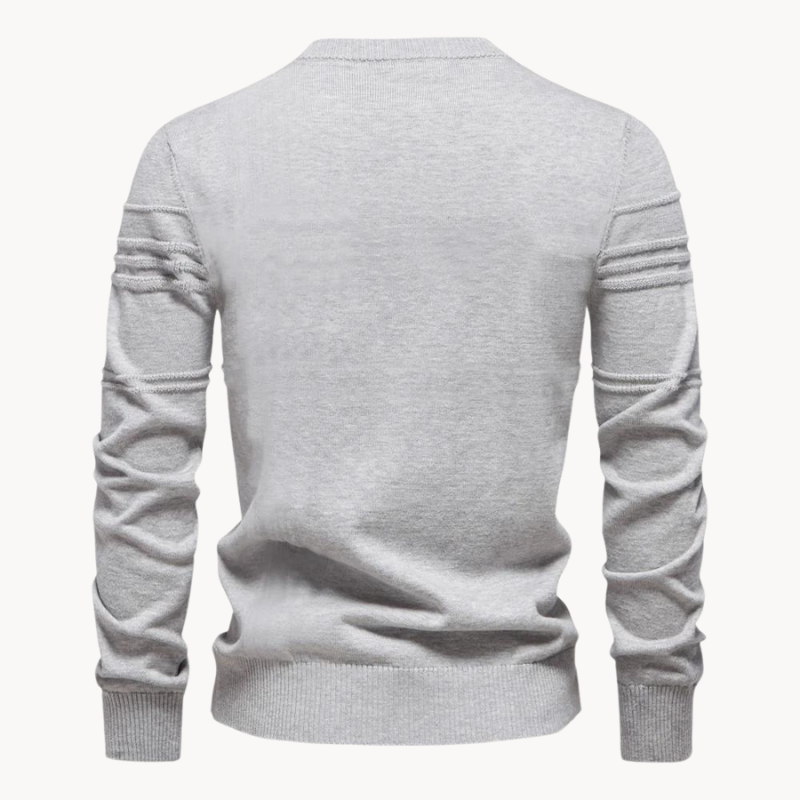 Rutig Design Herrtröja