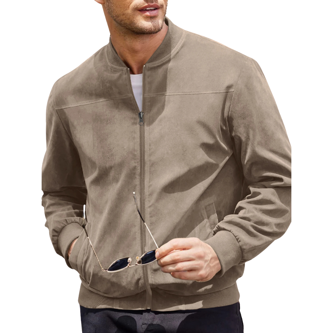 Beeckhoven™ | Casual Velvet Jacket