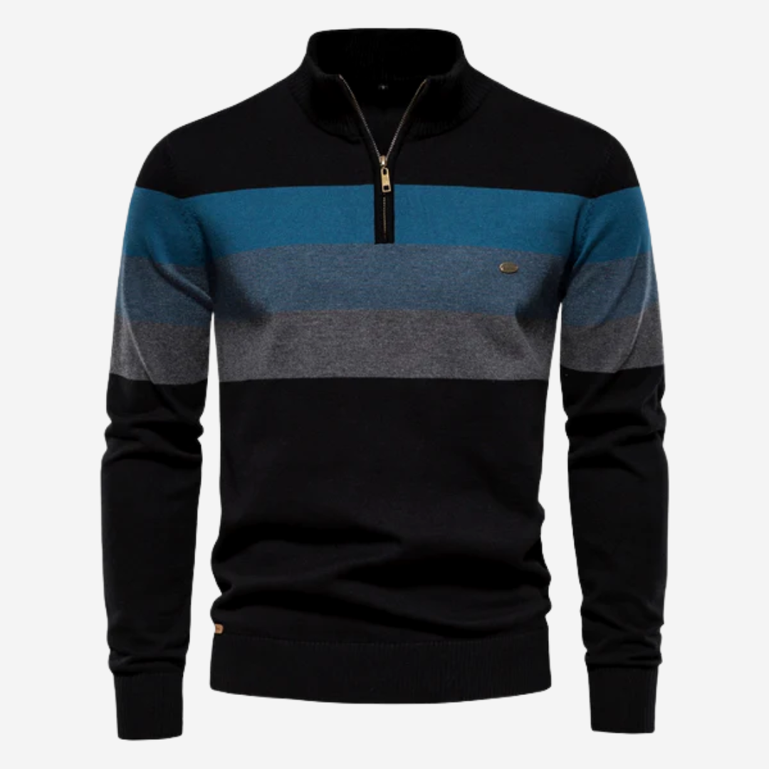 Mark™ | Stylish Half-Zip Sweater