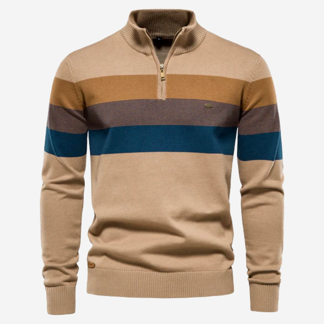 Mark™ | Stylish Half-Zip Sweater