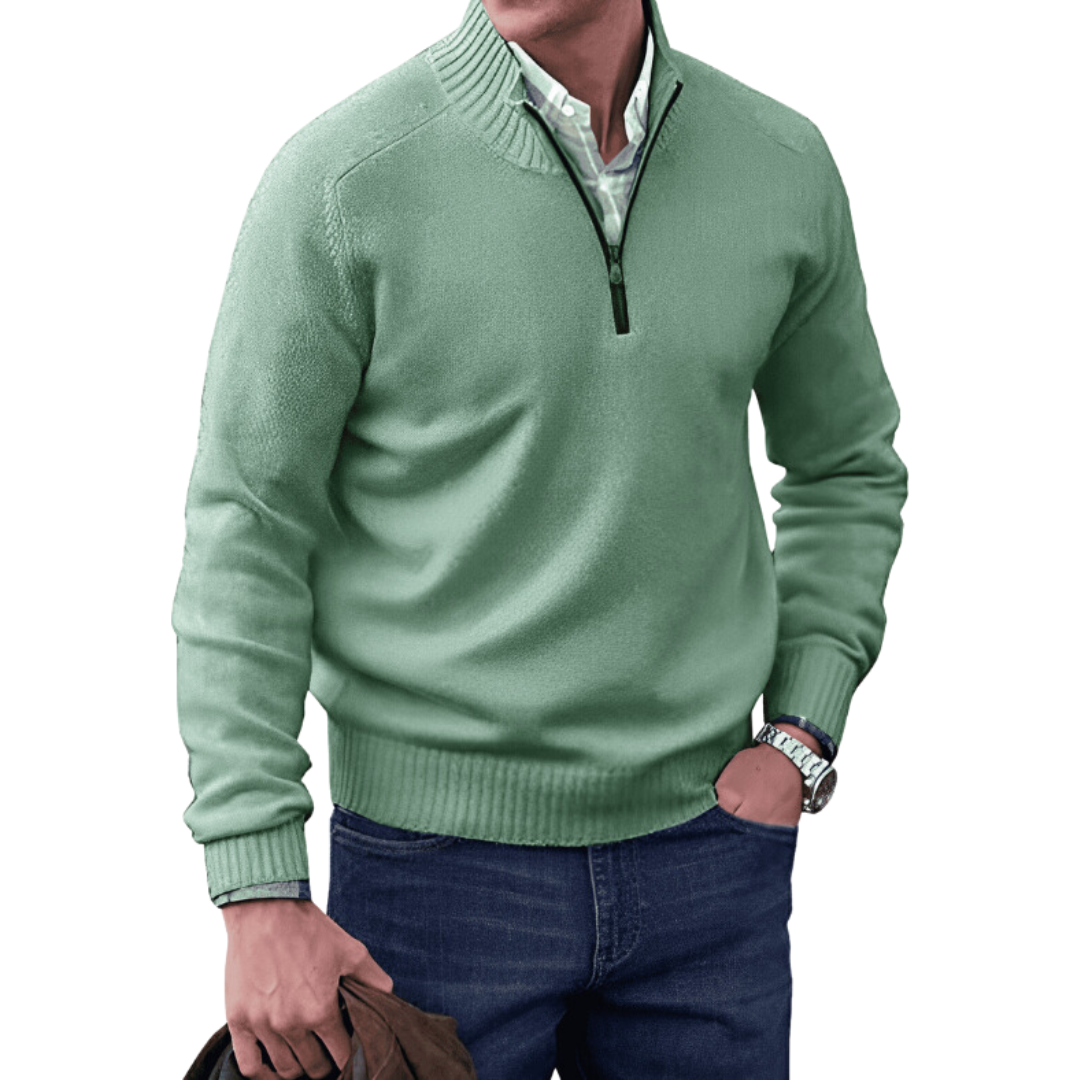 Bram™ | Stickad Sweater