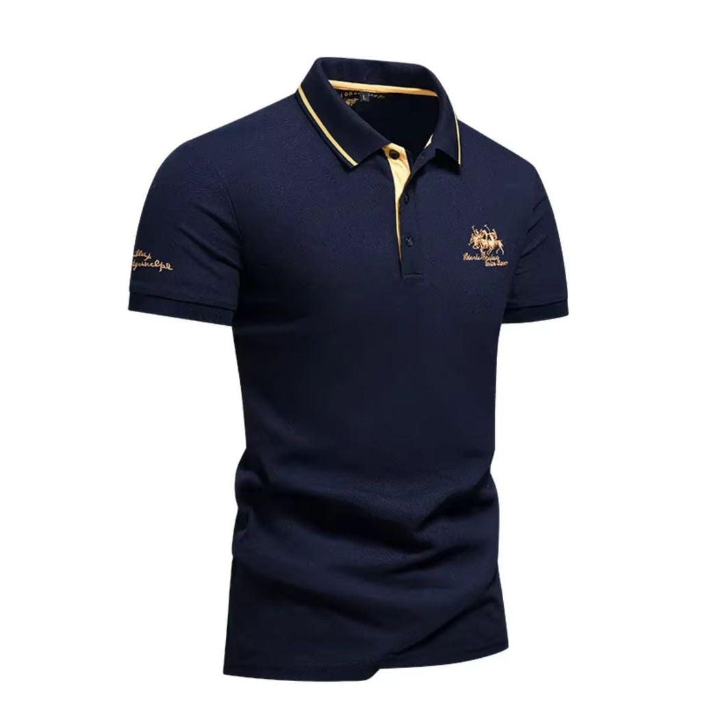 Nordholm Stockholm™ | Luxury Men's Polo
