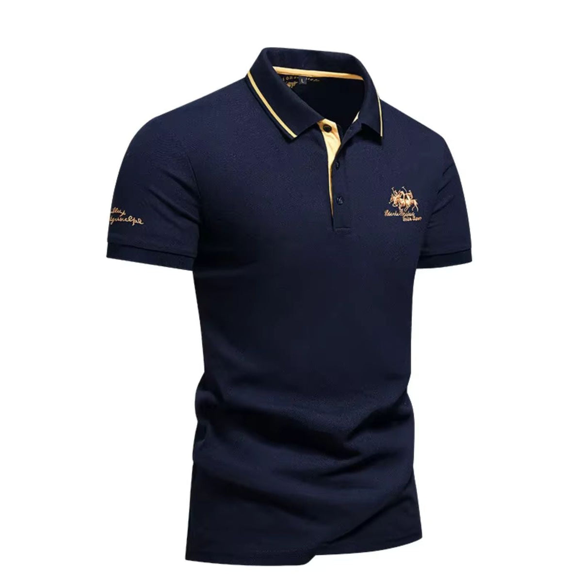 Beeckhoven™ | Luxury Men's Polo Shirt