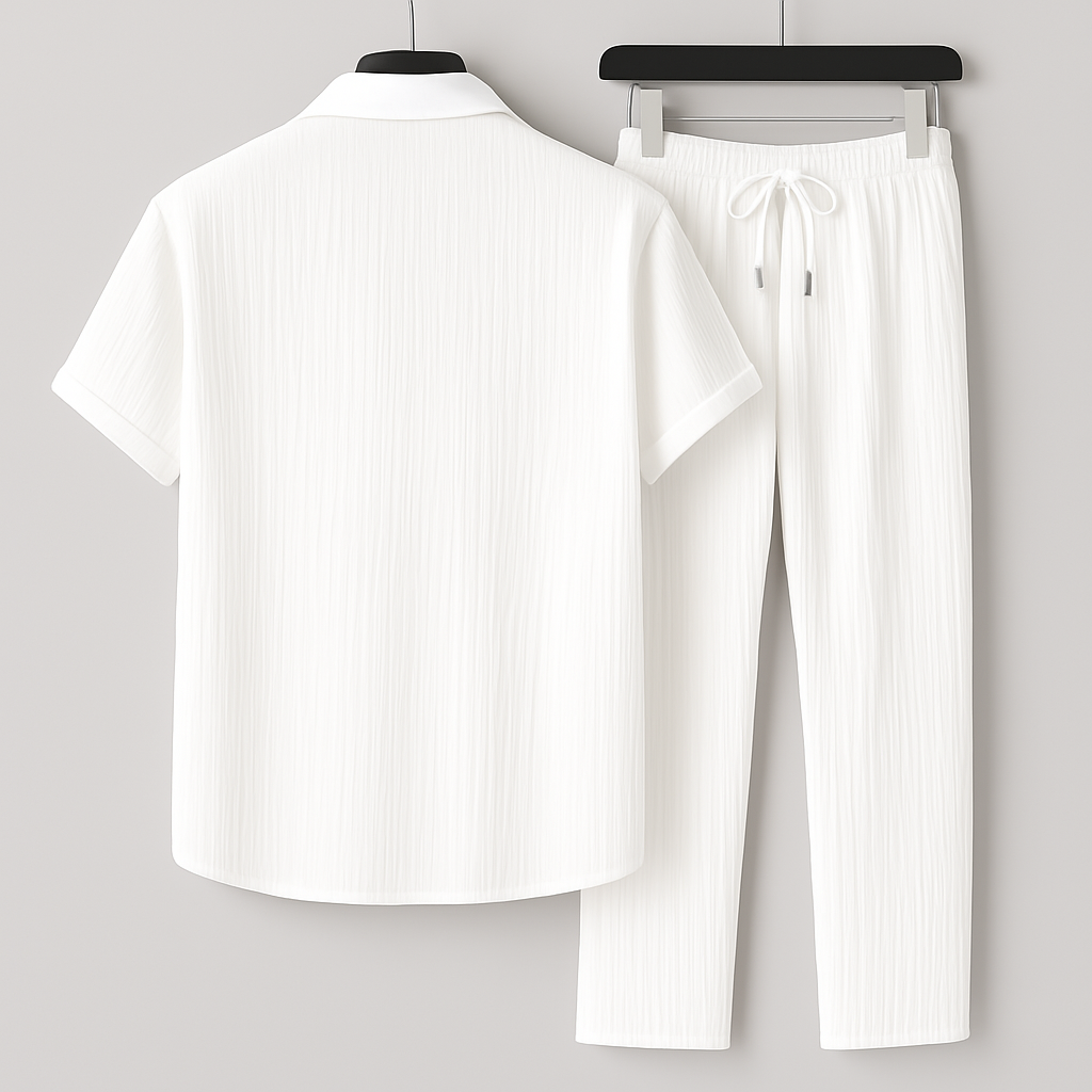 Beeckhoven™ | Elegant Men's Summer Set