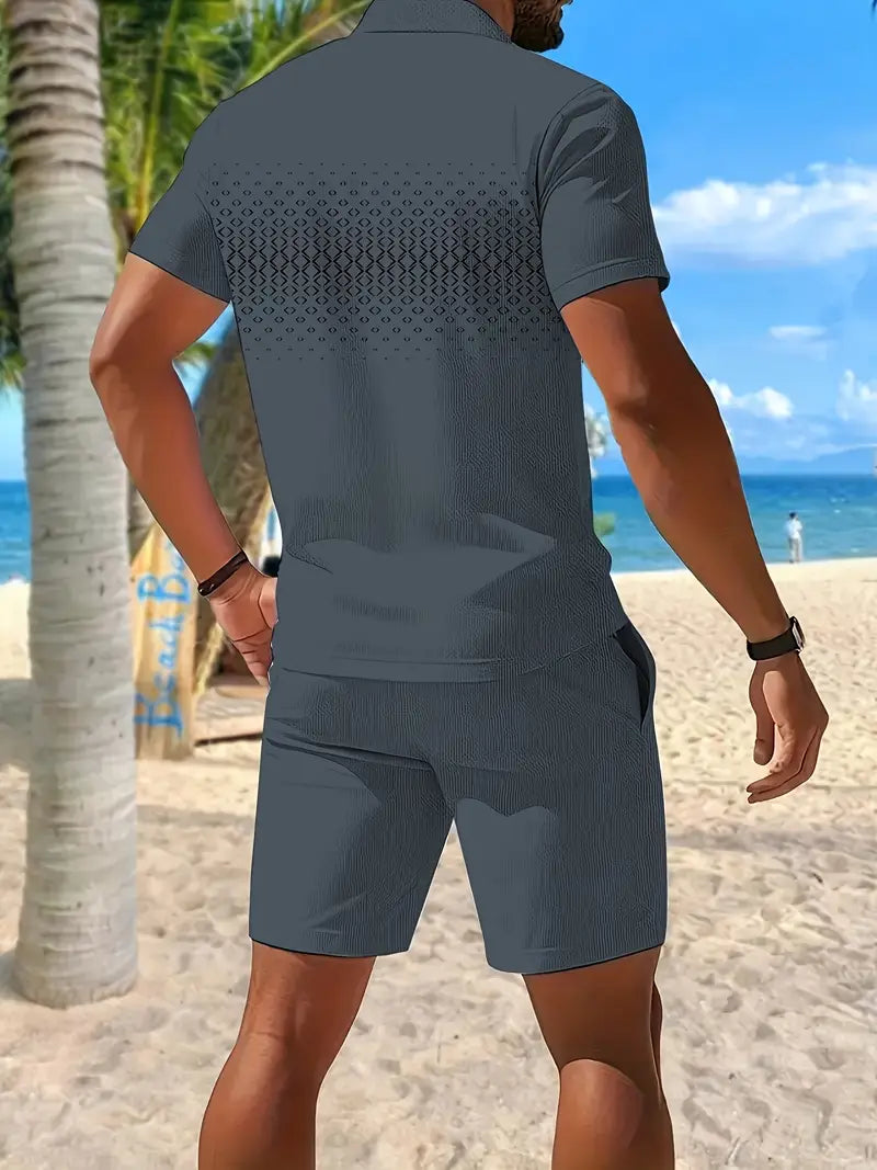 Beeckhoven™ | Elegant Summer Polo Set