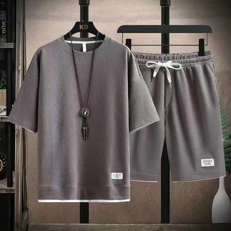 Nordholm Stockholm™ | Contemporary Men's Summer Set