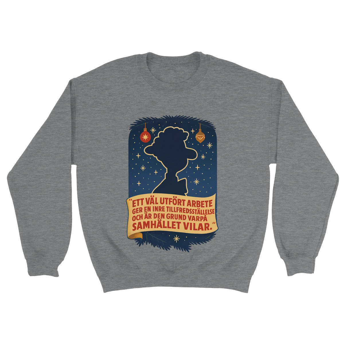 Karl Bertil - Sweatshirt