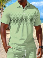 Beeckhoven™ | Elegant Summer Polo Set