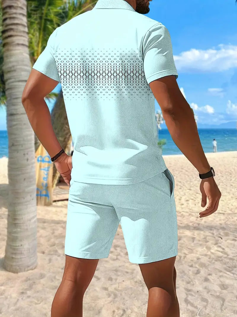 Beeckhoven™ | Elegant Summer Polo Set