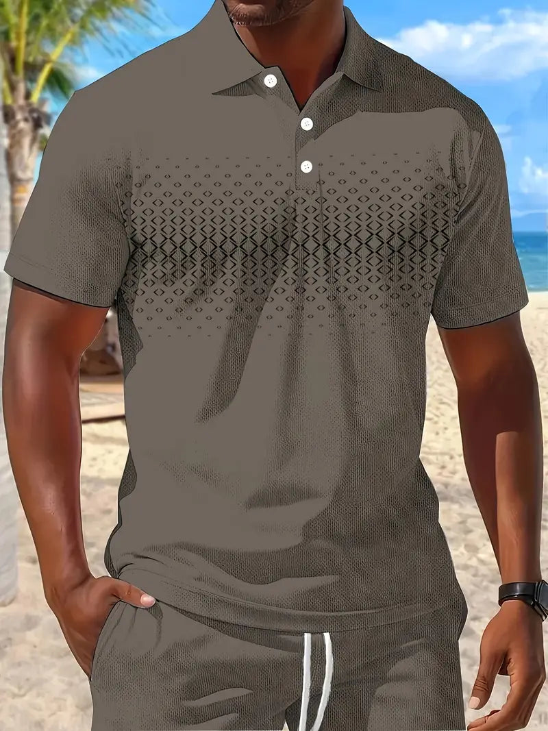 Beeckhoven™ | Elegant Summer Polo Set