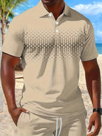 Beeckhoven™ | Elegant Summer Polo Set