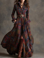 Beeckhoven™ | Elegant Classic Shirt Dress