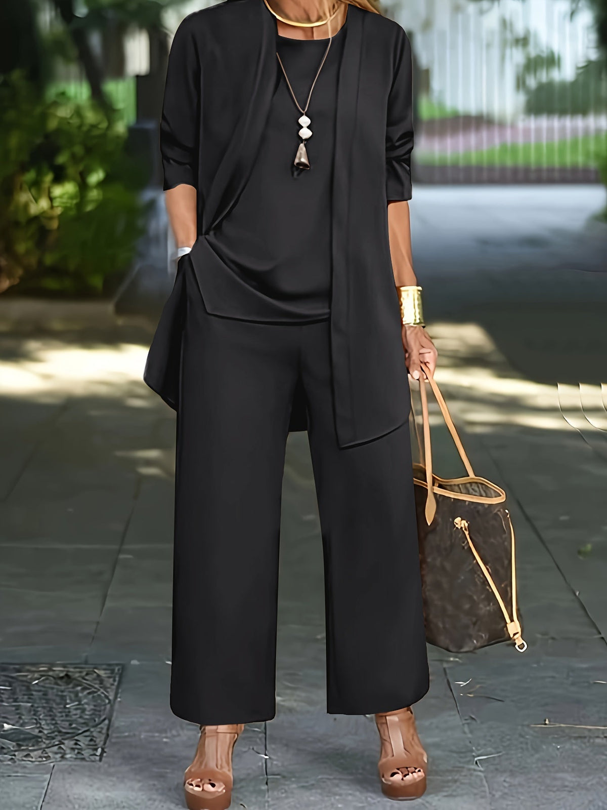 Beeckhoven™ | Elegant 3-Piece Women's Set