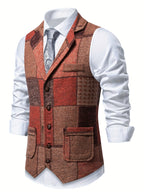 Beeckhoven™ | Classic Patchwork Vest