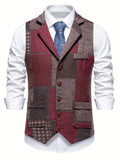 Beeckhoven™ | Classic Patchwork Vest