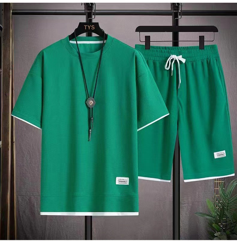 Beeckhoven™ | Contemporary Men's Summer Set