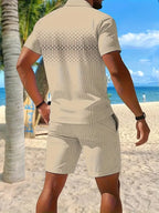 Beeckhoven™ | Elegant Summer Polo Set