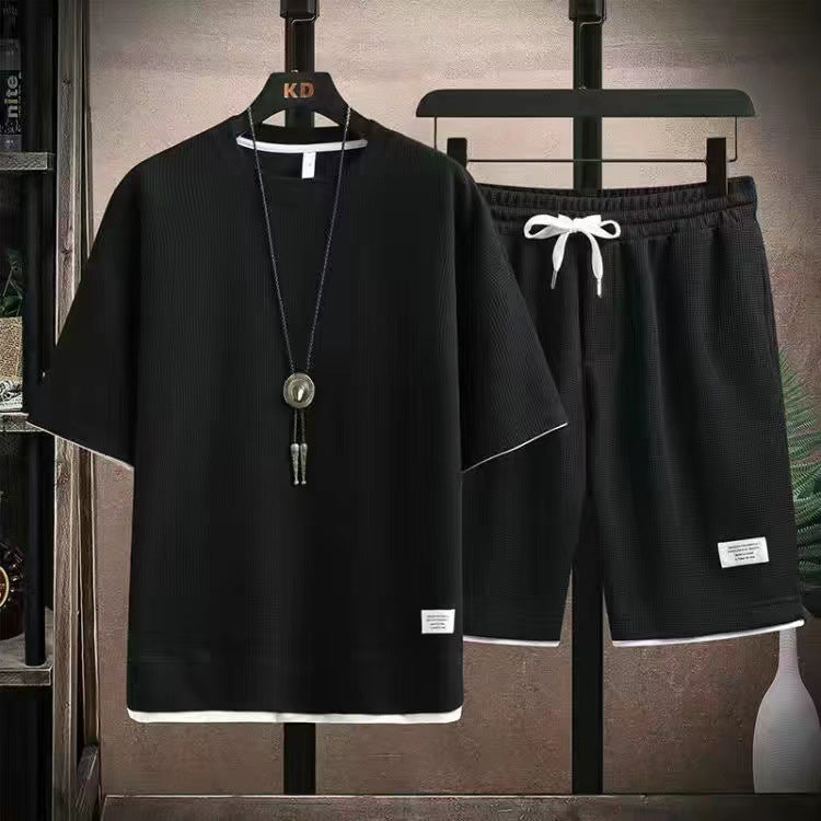 Nordholm Stockholm™ | Contemporary Men's Summer Set