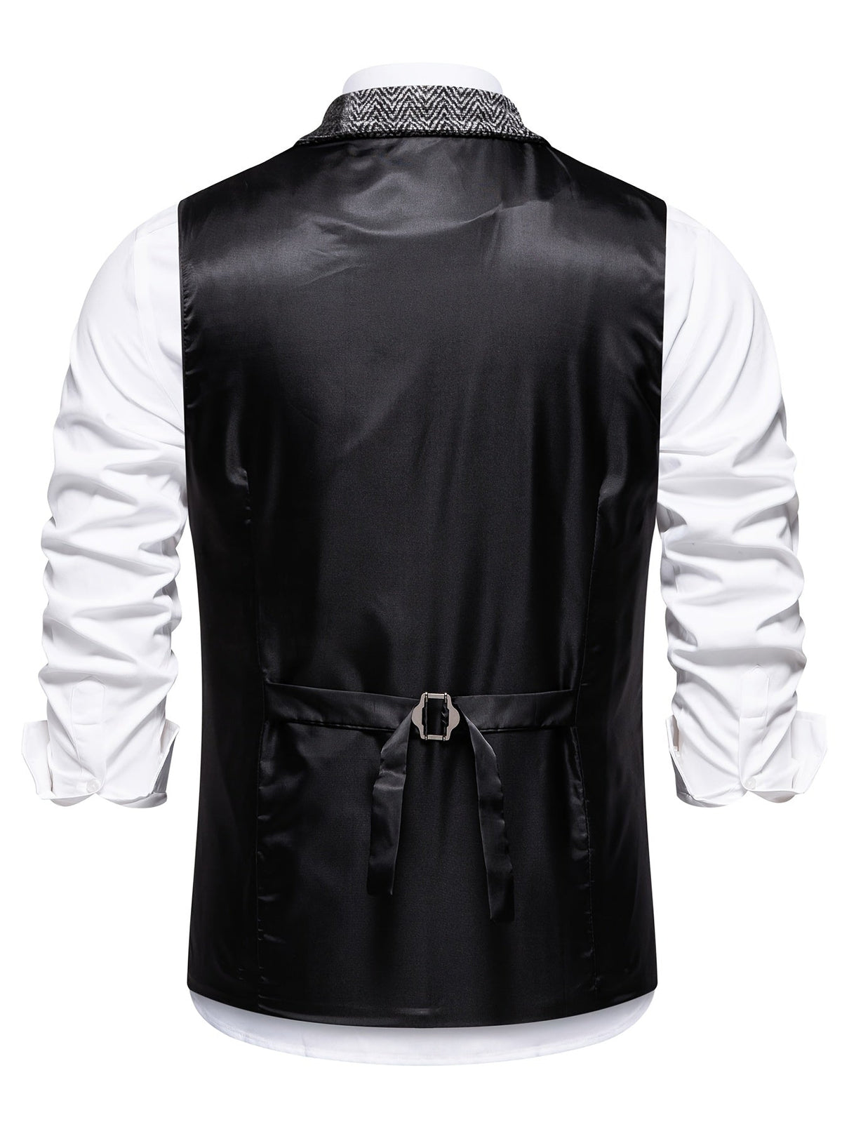 Beeckhoven™ | Classic Patchwork Vest