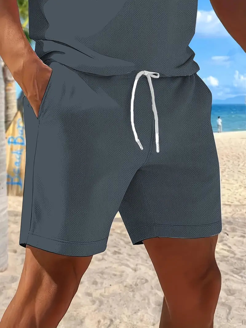 Beeckhoven™ | Elegant Summer Polo Set