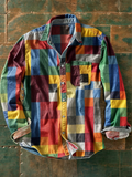 Beeckhoven™ | Colorful Men's Shirt