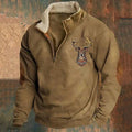 Beeckhoven™ | Zip-Up Autumn Sweater