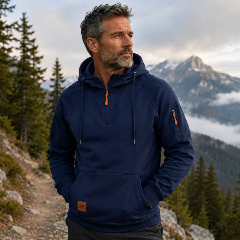 Beeckhoven™ | Stylish Men's Hoodie (Buy 1 Get 1 FREE)