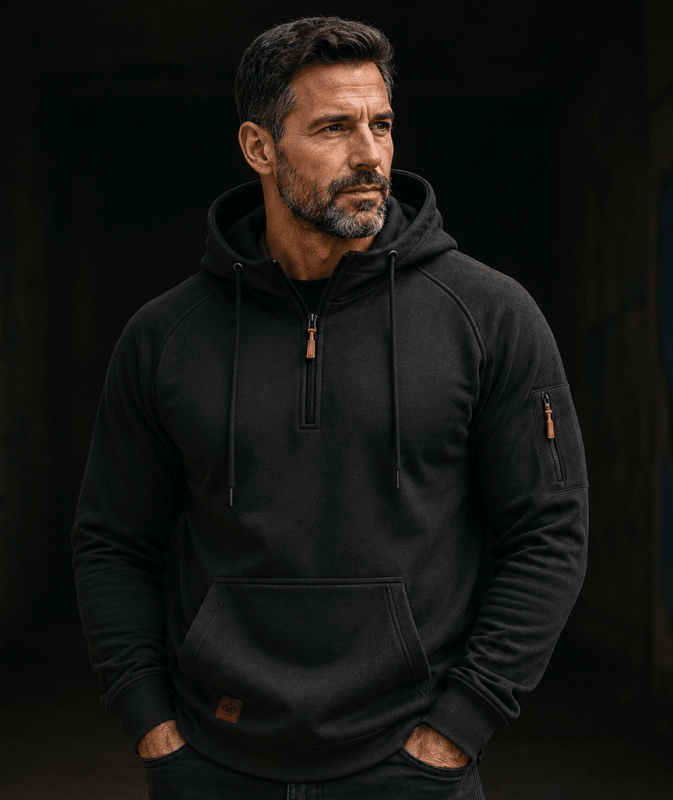Beeckhoven™ | Stylish Men's Hoodie (Buy 1 Get 1 FREE)