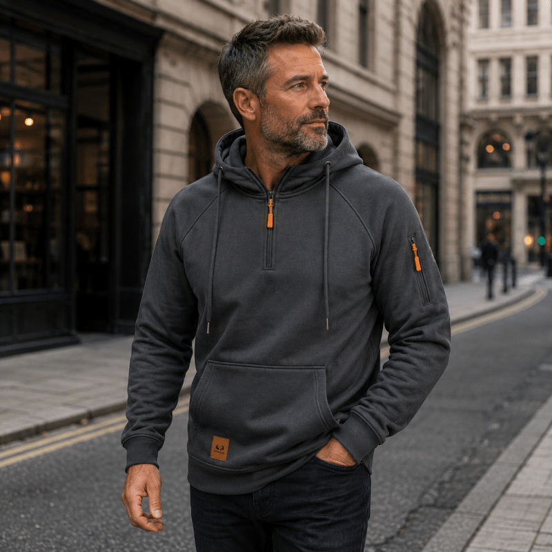 Beeckhoven™ | Stylish Men's Hoodie (Buy 1 Get 1 FREE)
