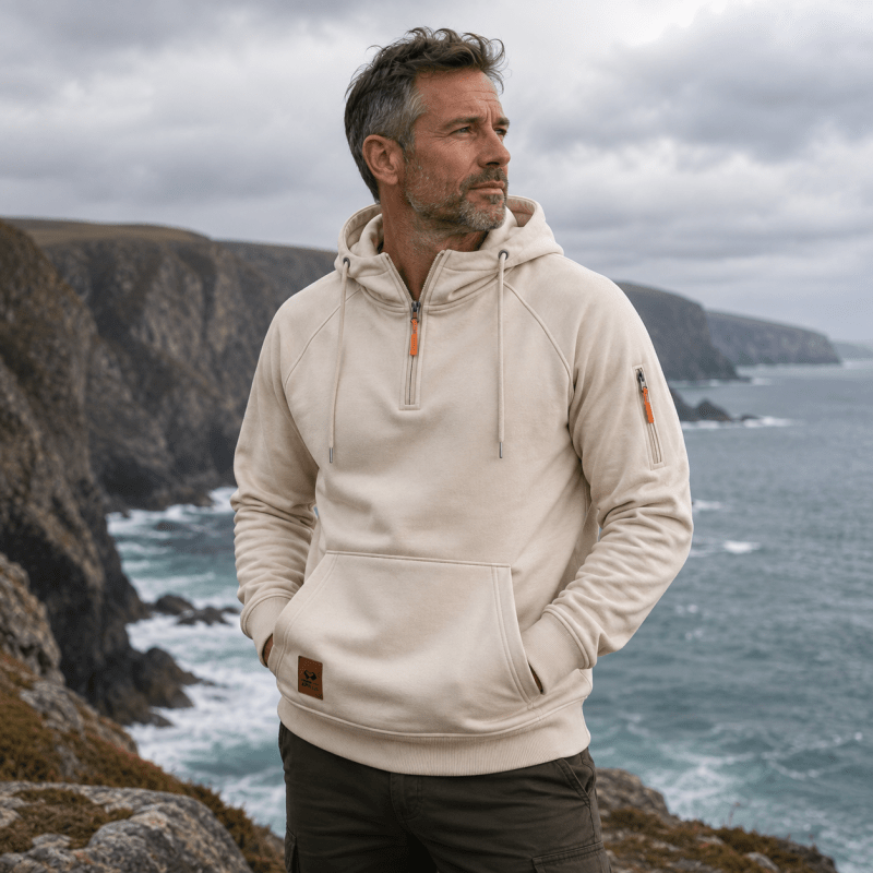 Beeckhoven™ | Stylish Men's Hoodie (Buy 1 Get 1 FREE)