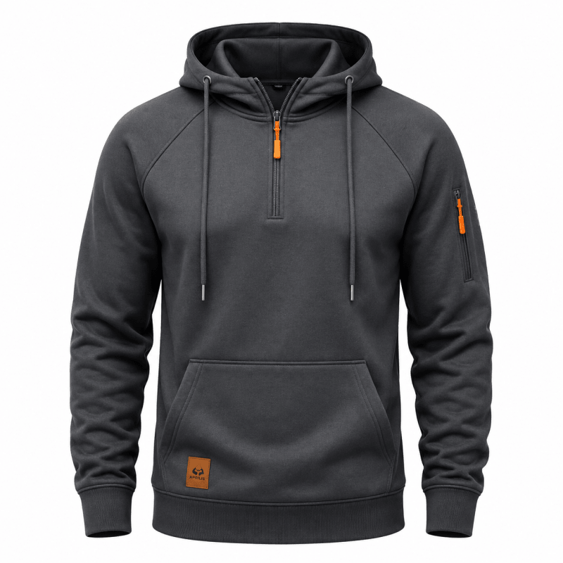 Beeckhoven™ | Stylish Men's Hoodie (Buy 1 Get 1 FREE)