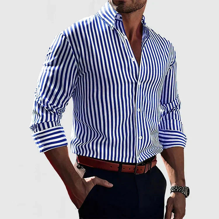 Beeckhoven™ | Striped Shirt