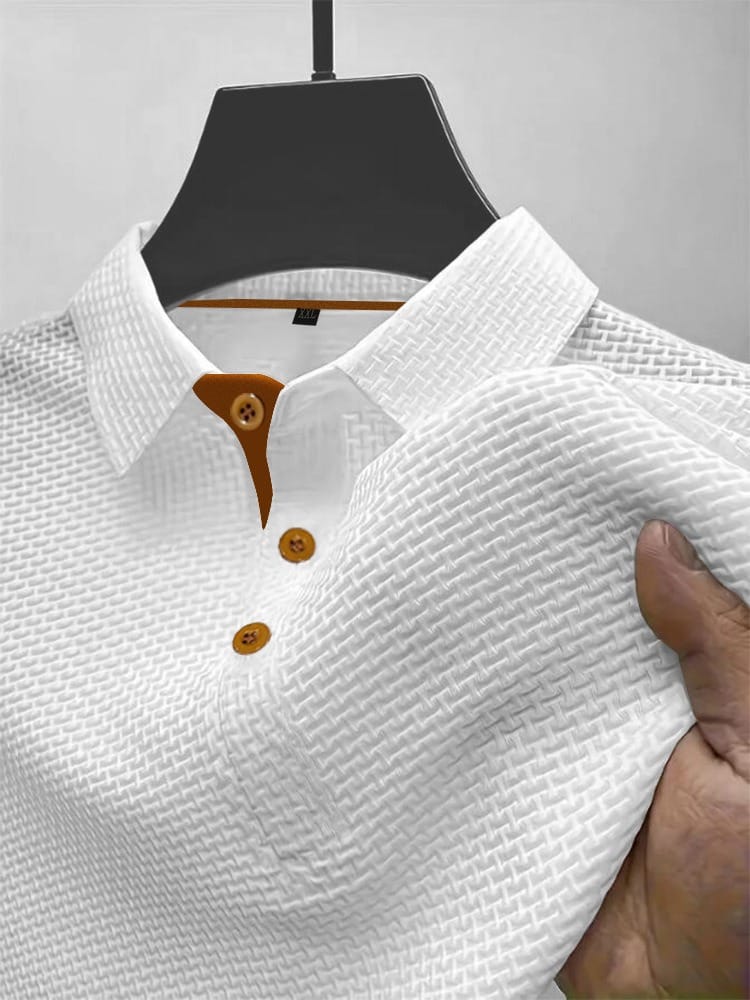 Beeckhoven™ | Elegant och Lätt Herrpolo