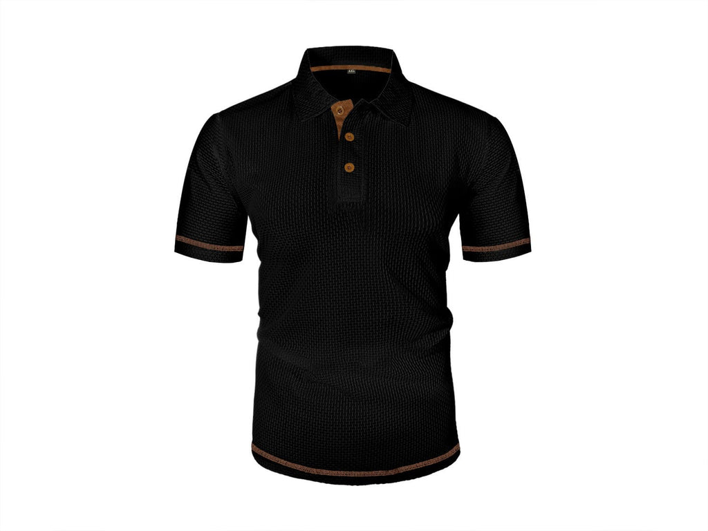 Beeckhoven™ | Elegant och Lätt Herrpolo