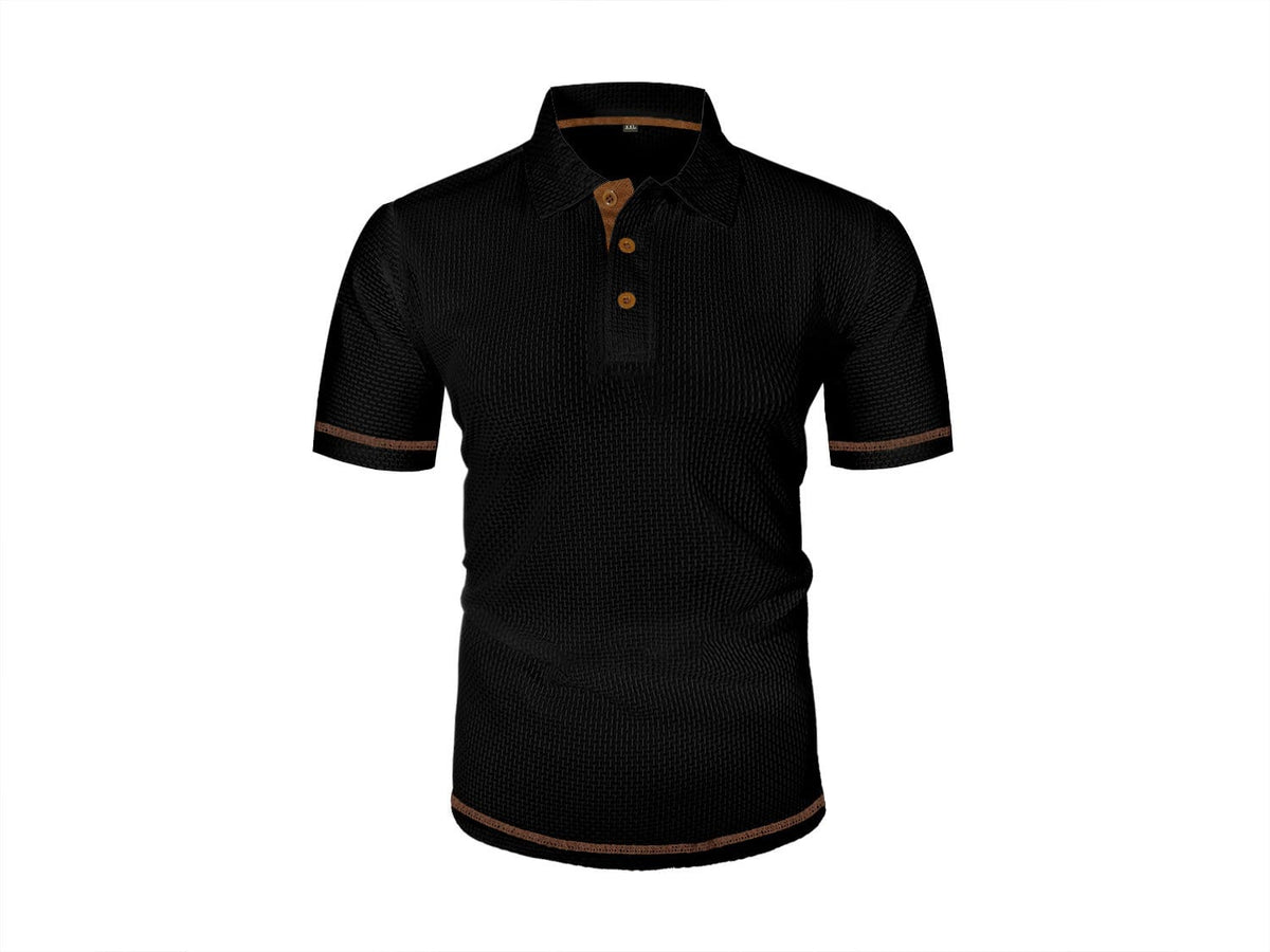 Beeckhoven™ | Elegant och Lätt Herrpolo