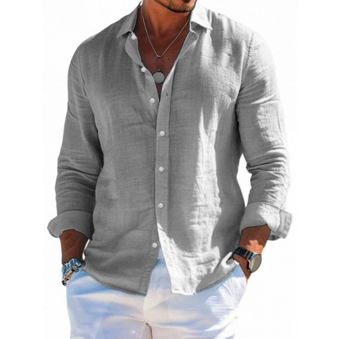 Beeckhoven™ | Stylish Breathable Shirt