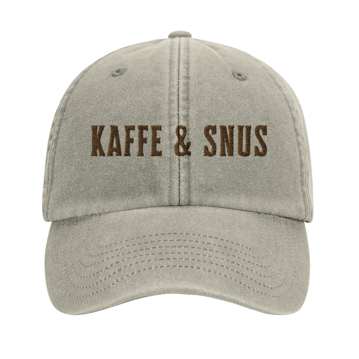 Kaffe & Snus - Vintagekeps