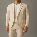 Beeckhoven™ | Elegant och Lätt Sommarkostym